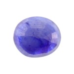 Blue Sapphire – 6.30 Carats (Ratti-6.96) Neelam